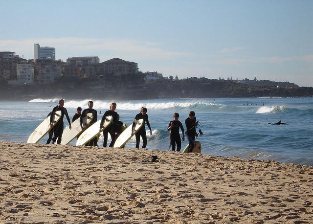  Camps de surf à Tarifa 